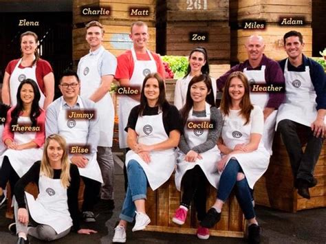 chloe masterchef australia season 8|masterchef australia season 8 contestants.